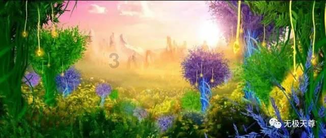 梦幻糖果森林逃生
